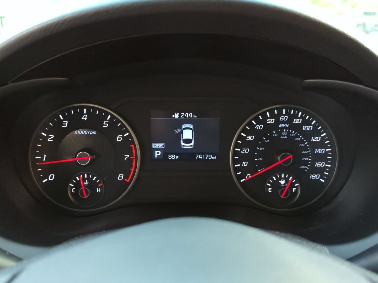 Used 2019 Kia Stinger GT RWD image 13