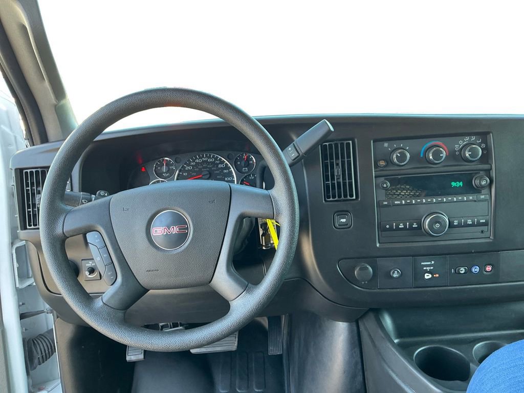 Used 2024 GMC Savana 2500 w/ Driver Convenience Package image 17