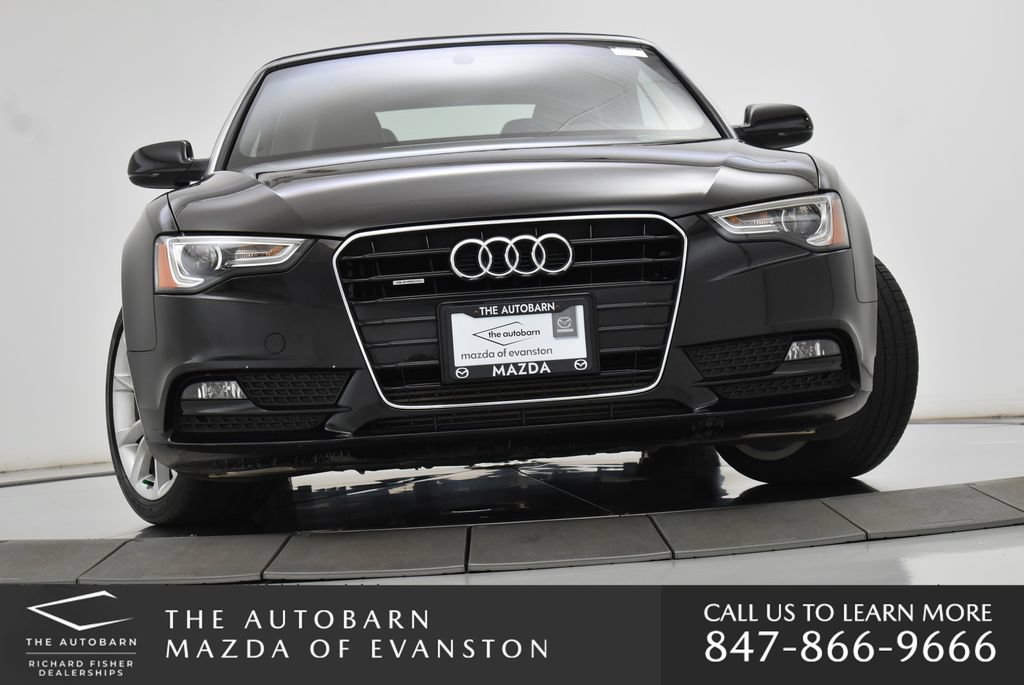 Used 2013 Audi A5 2.0T Premium w/ Convenience Pkg AWD/4WD image 5