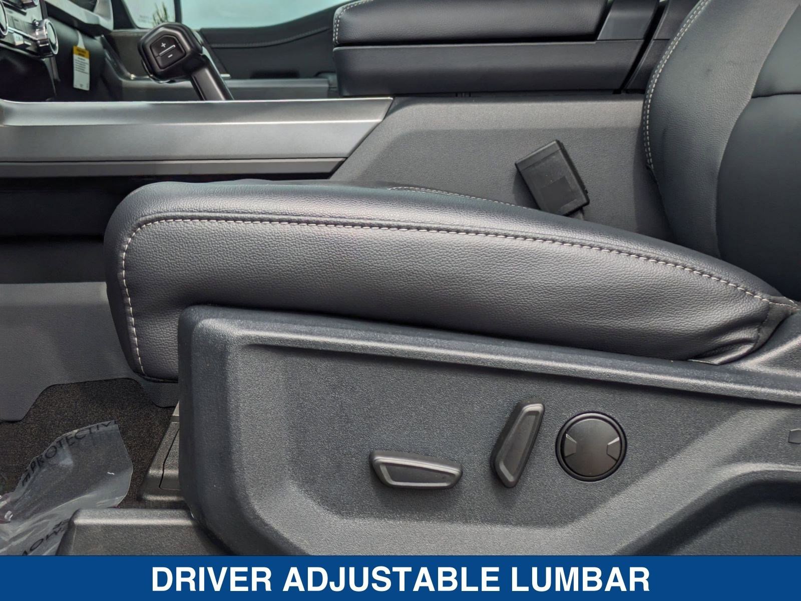 New 2025 Ford F150 XLT w/ Equipment Group 303A High image 24