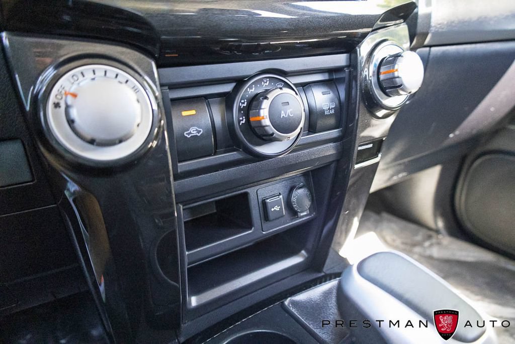 Used 2022 Toyota 4Runner TRD Off-Road Premium w/ Moonroof Package AWD/4WD image 30
