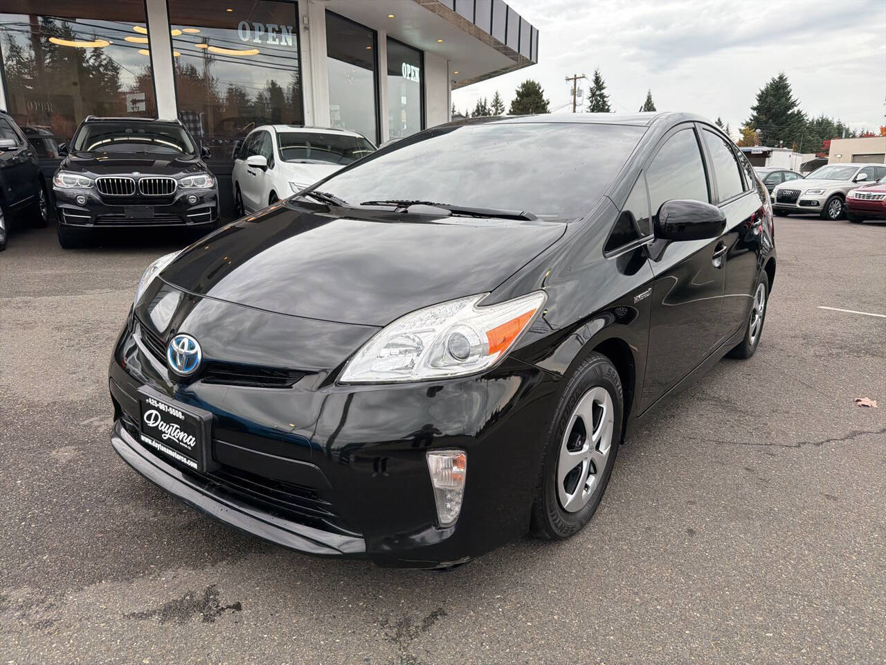 Used 2015 Toyota Prius Two