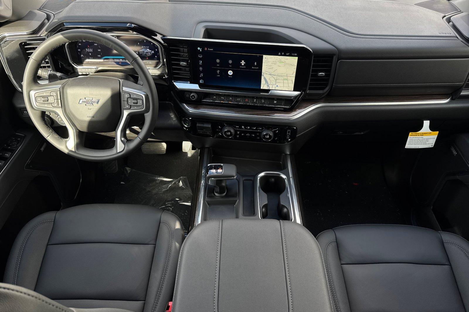 New 2026 Chevrolet Silverado 1500 RST w/ RST All Star Premium Package image 17