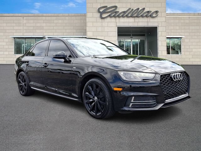 Used 2018 Audi A4 2.0T Ultra Premium w/ Convenience Package FWD image 2