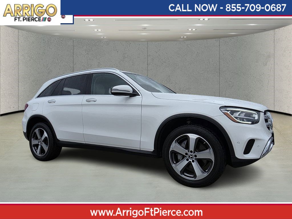 Used 2022 Mercedes-Benz GLC 300
