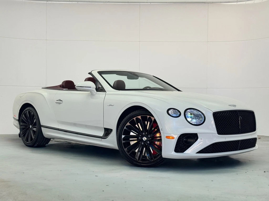 Certified 2022 Bentley Continental GT Speed AWD/4WD image 21