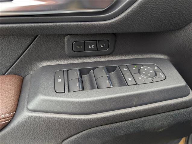 New 2025 Toyota Land Cruiser w/ Premium Package image 17