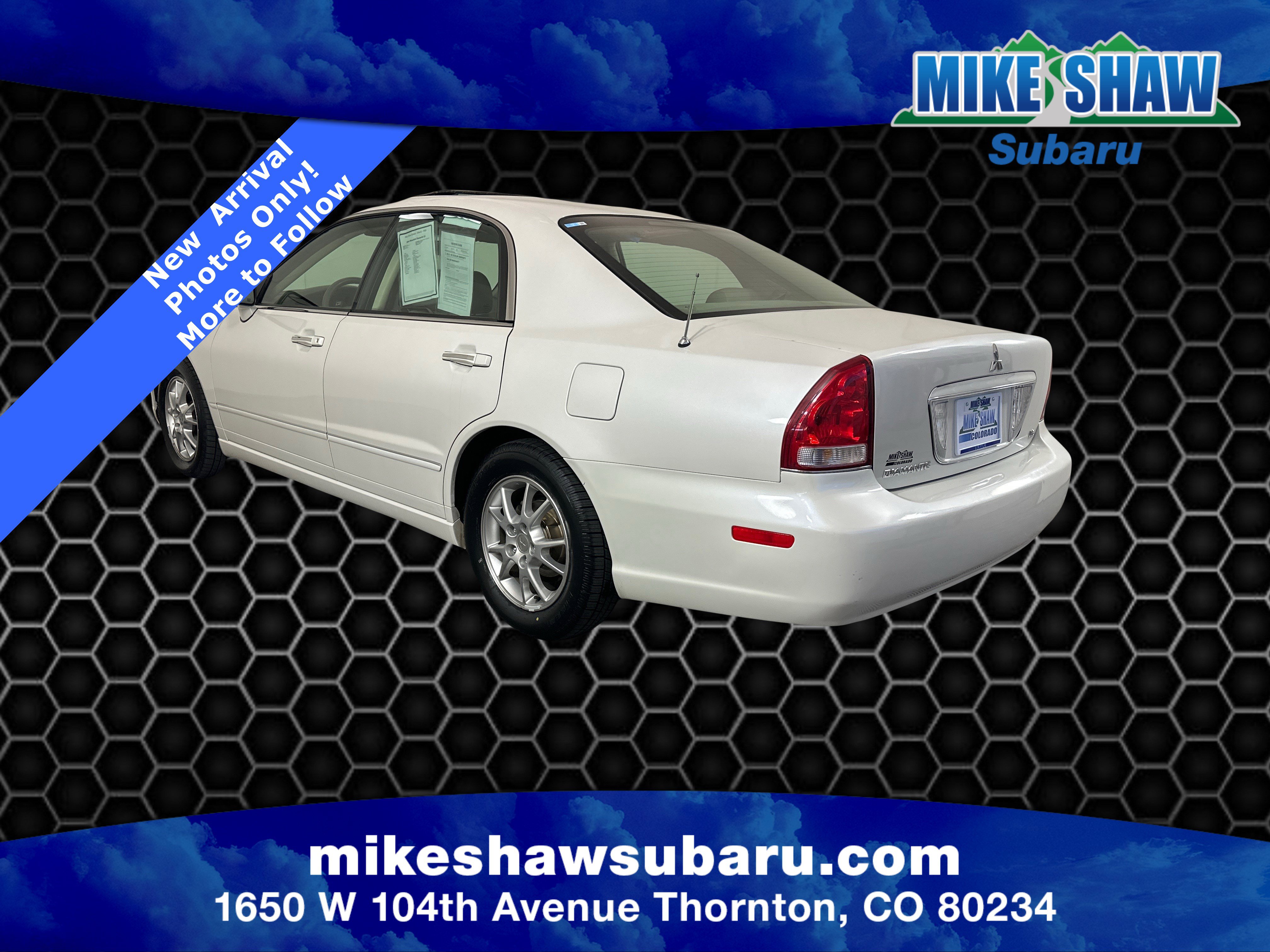 Used 2004 Mitsubishi Diamante LS image 44