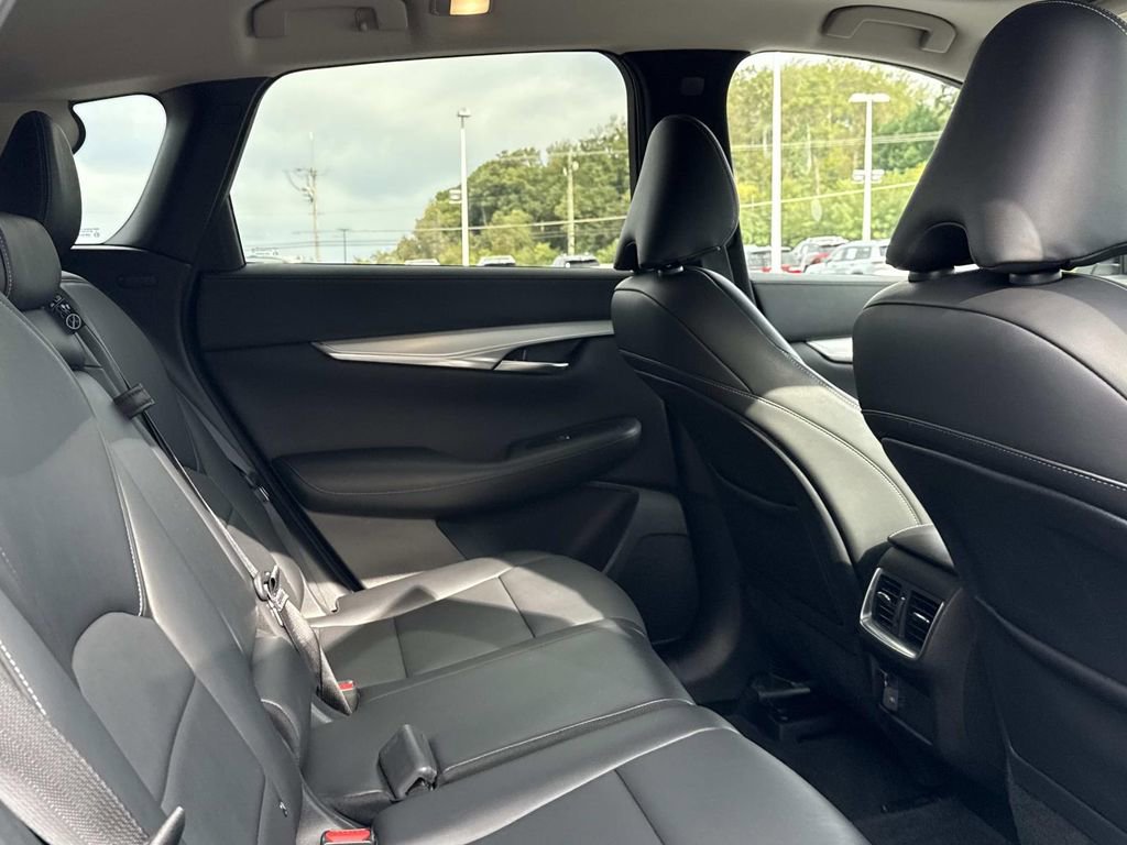 Used 2021 INFINITI QX50 Luxe image 20