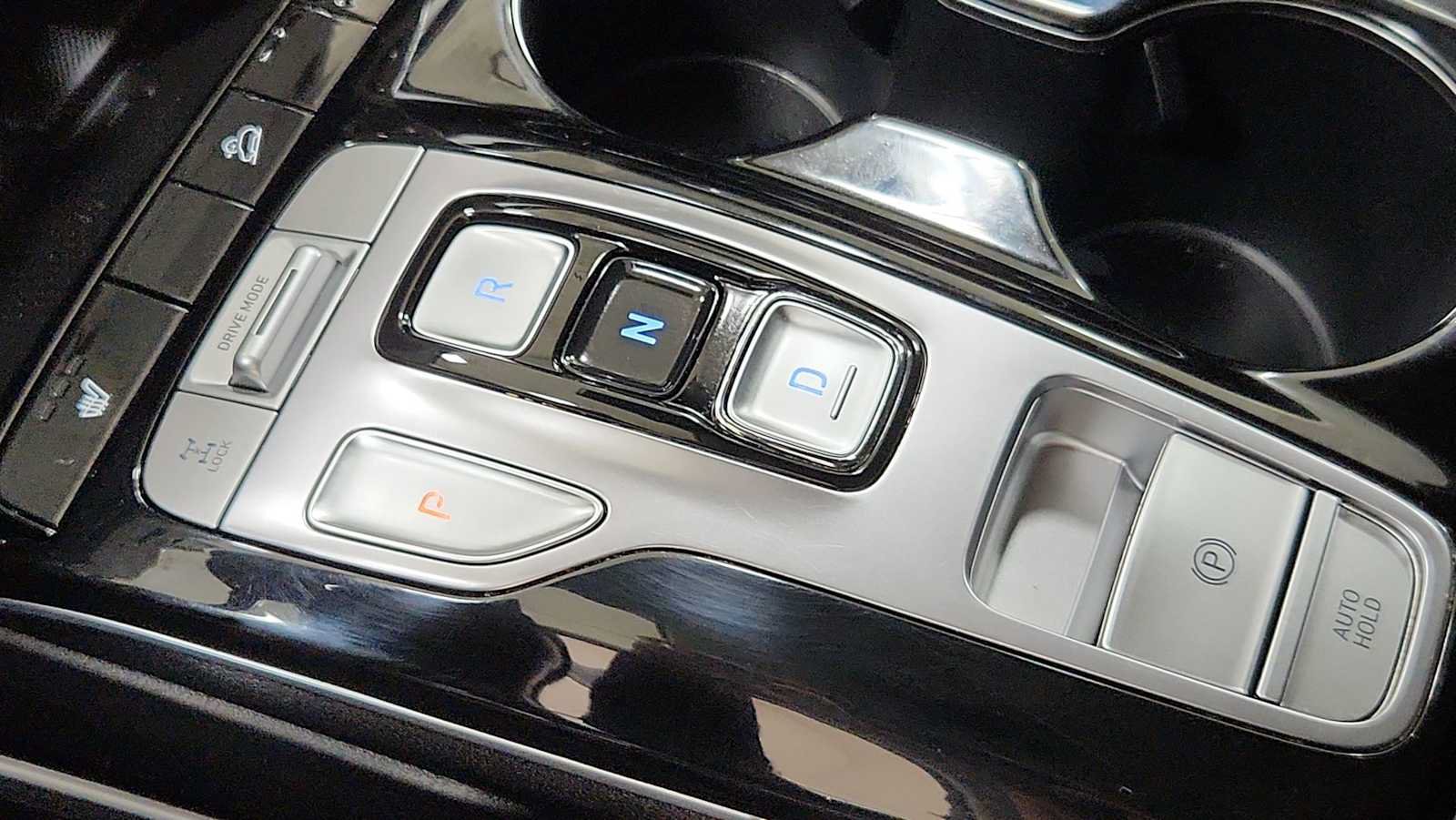 Used 2023 Hyundai Tucson Blue AWD/4WD image 21
