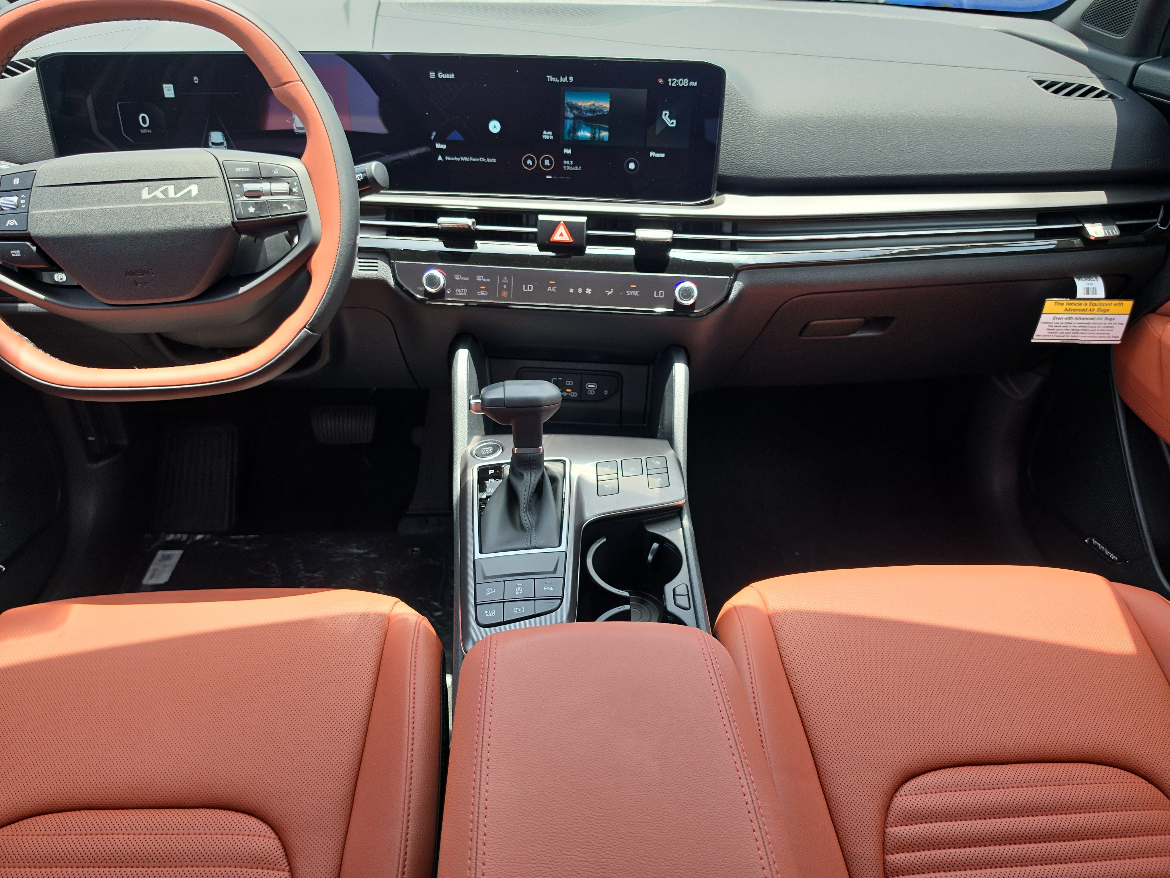 New 2026 Kia Sportage SX FWD image 15