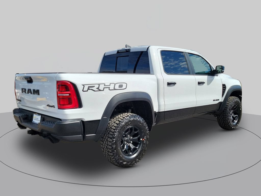 New 2026 RAM 1500 RHO w/ RHO Level 1 Equipment Group AWD/4WD image 3