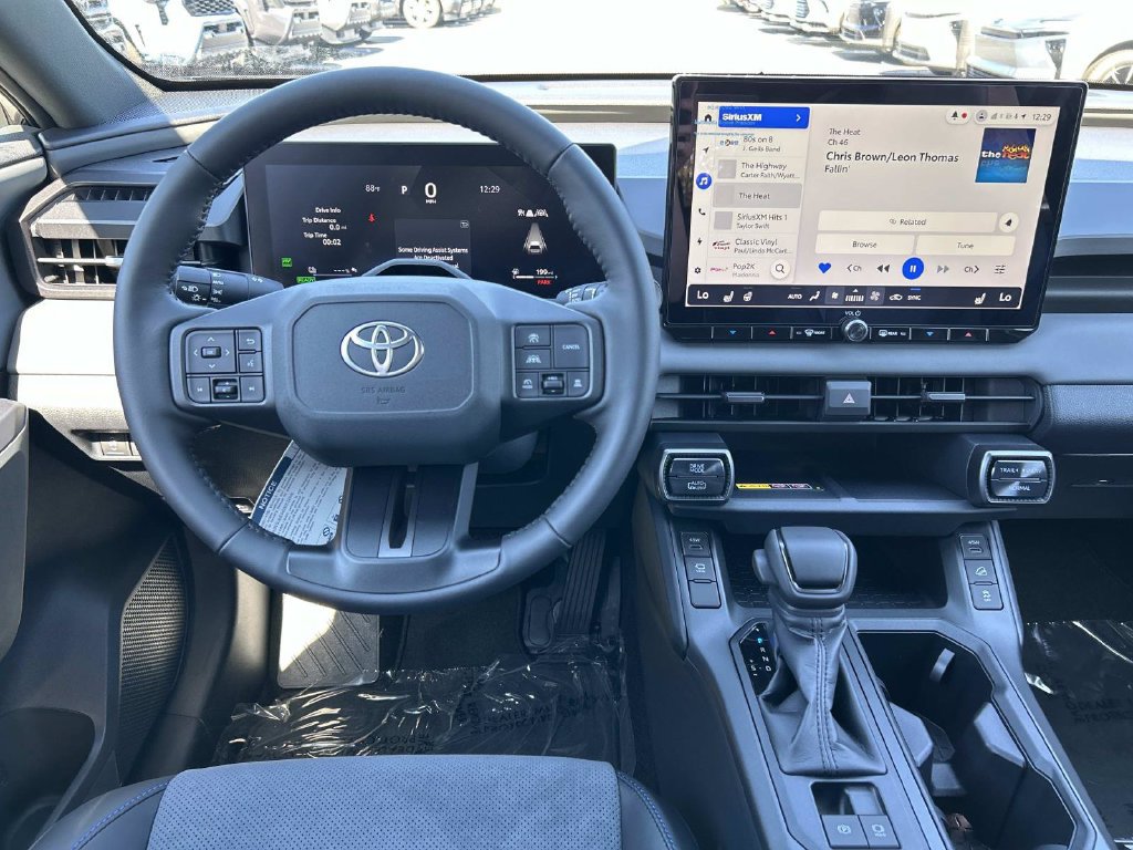 New 2026 Toyota RAV4 XSE AWD/4WD image 21