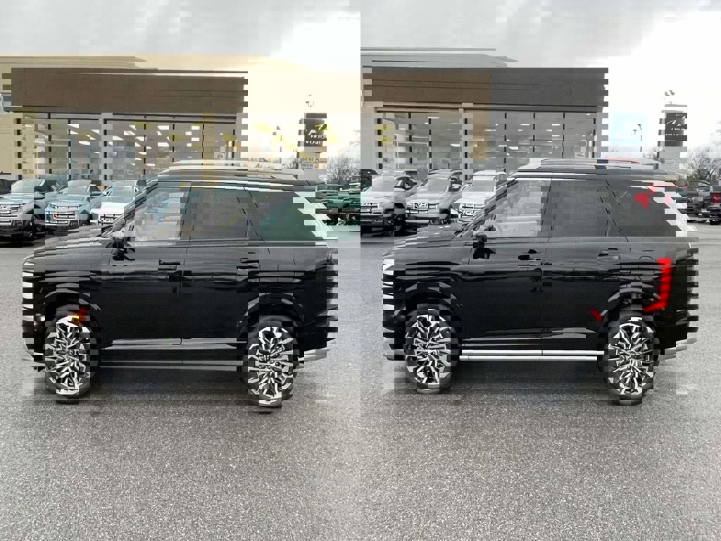 New 2026 Hyundai Palisade Calligraphy image 2