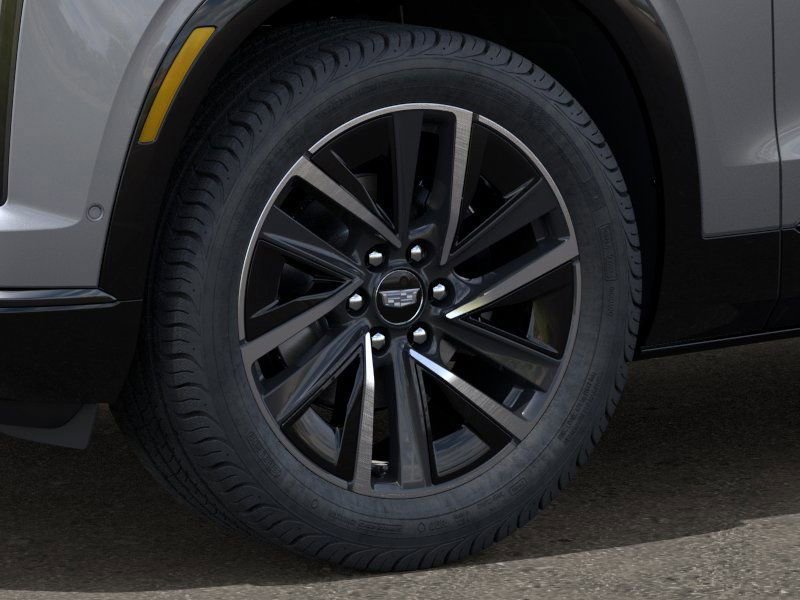 New 2026 Cadillac Vistiq Sport w/ LPO, Floor Liner Package image 9