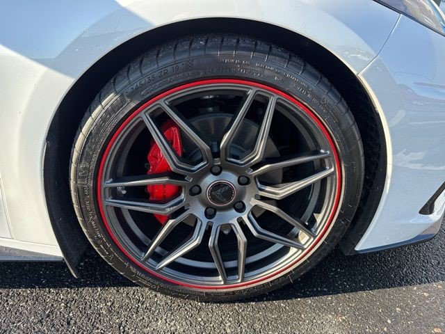 Certified 2023 Chevrolet Corvette Stingray Premium Conv image 9