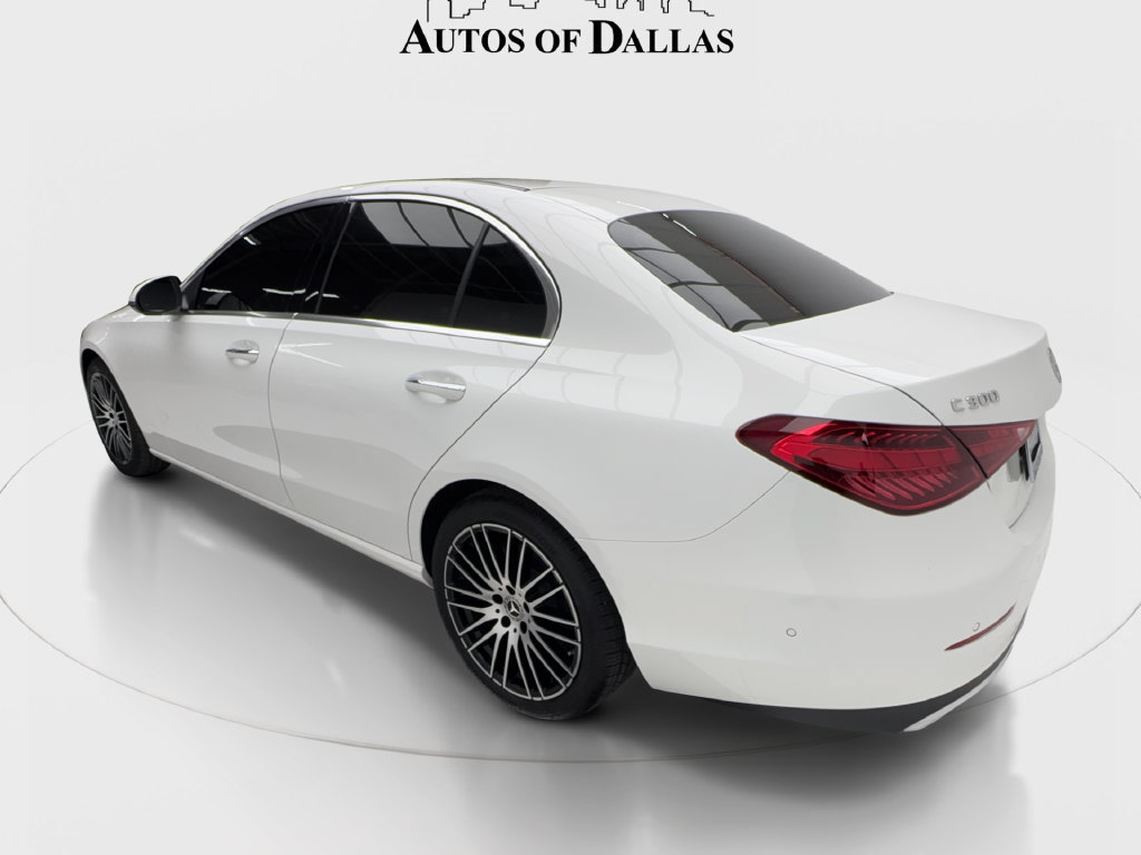 Used 2024 Mercedes-Benz C 300 4MATIC Sedan image 11
