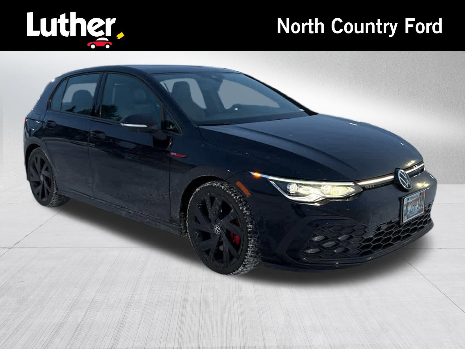 Used 2022 Volkswagen GTI SE