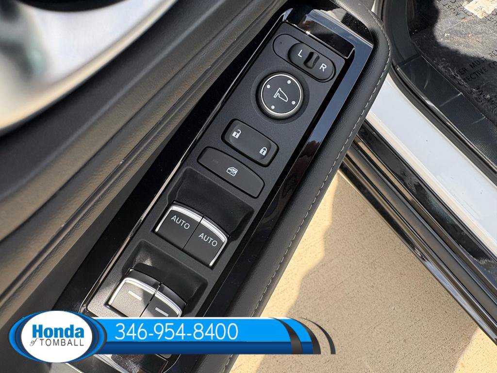 New 2026 Honda Accord Hybrid Touring image 9