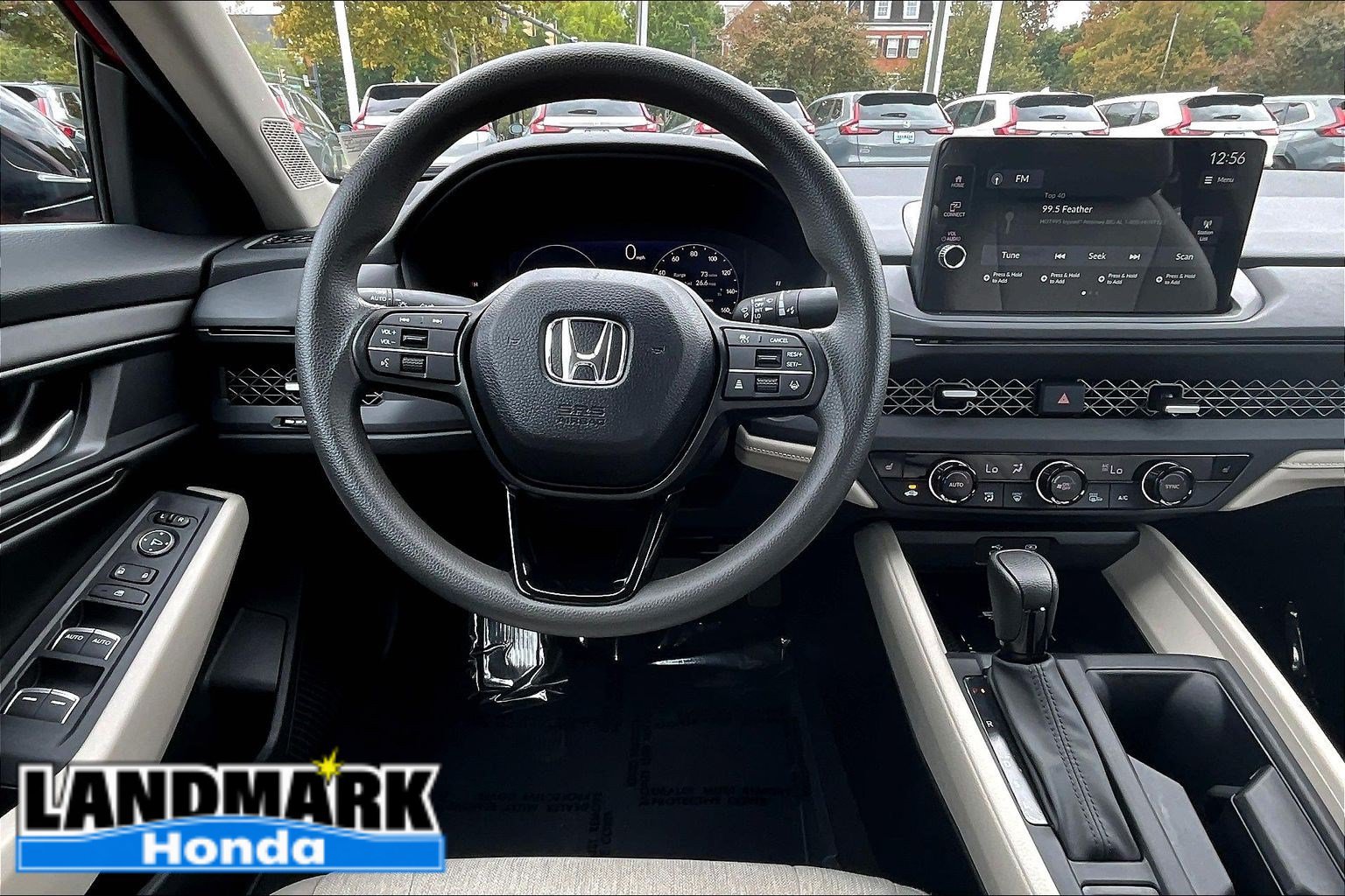 Certified 2026 Honda Accord SE image 5