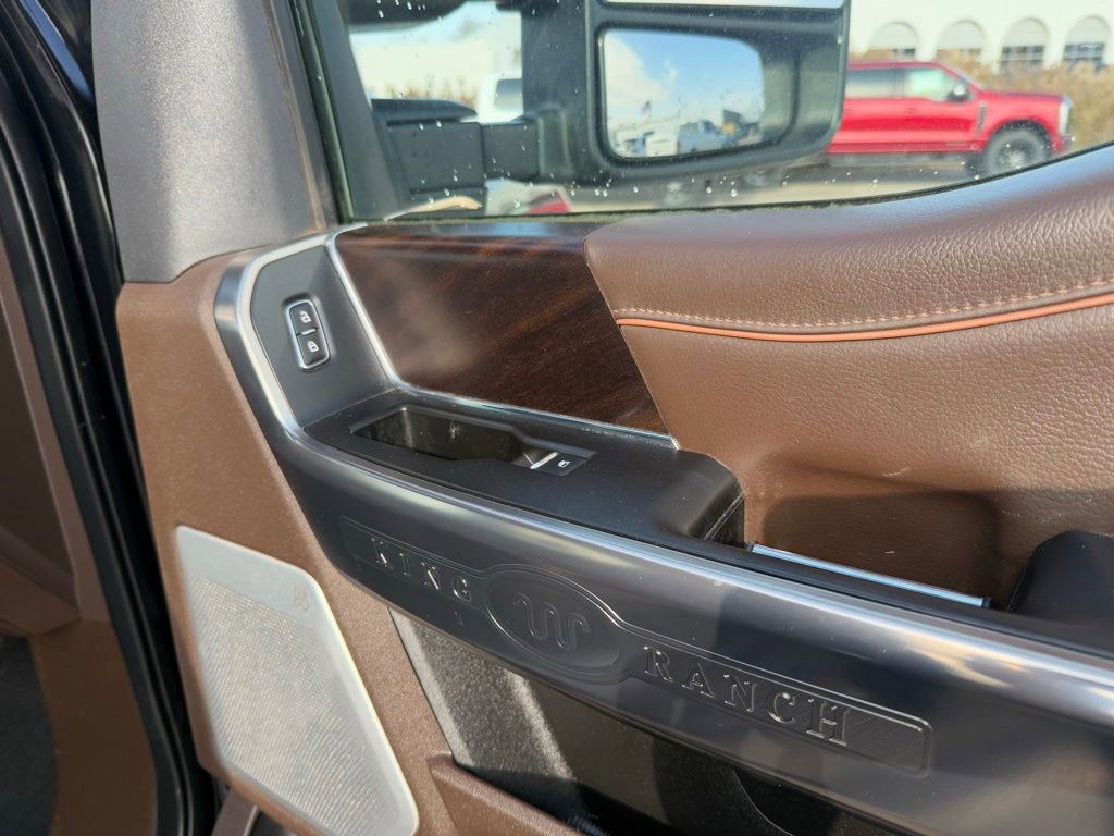 Used 2024 Ford F250 King Ranch w/ Chrome Package image 21