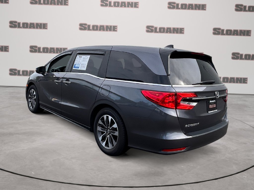 Used 2024 Honda Odyssey EX-L image 3