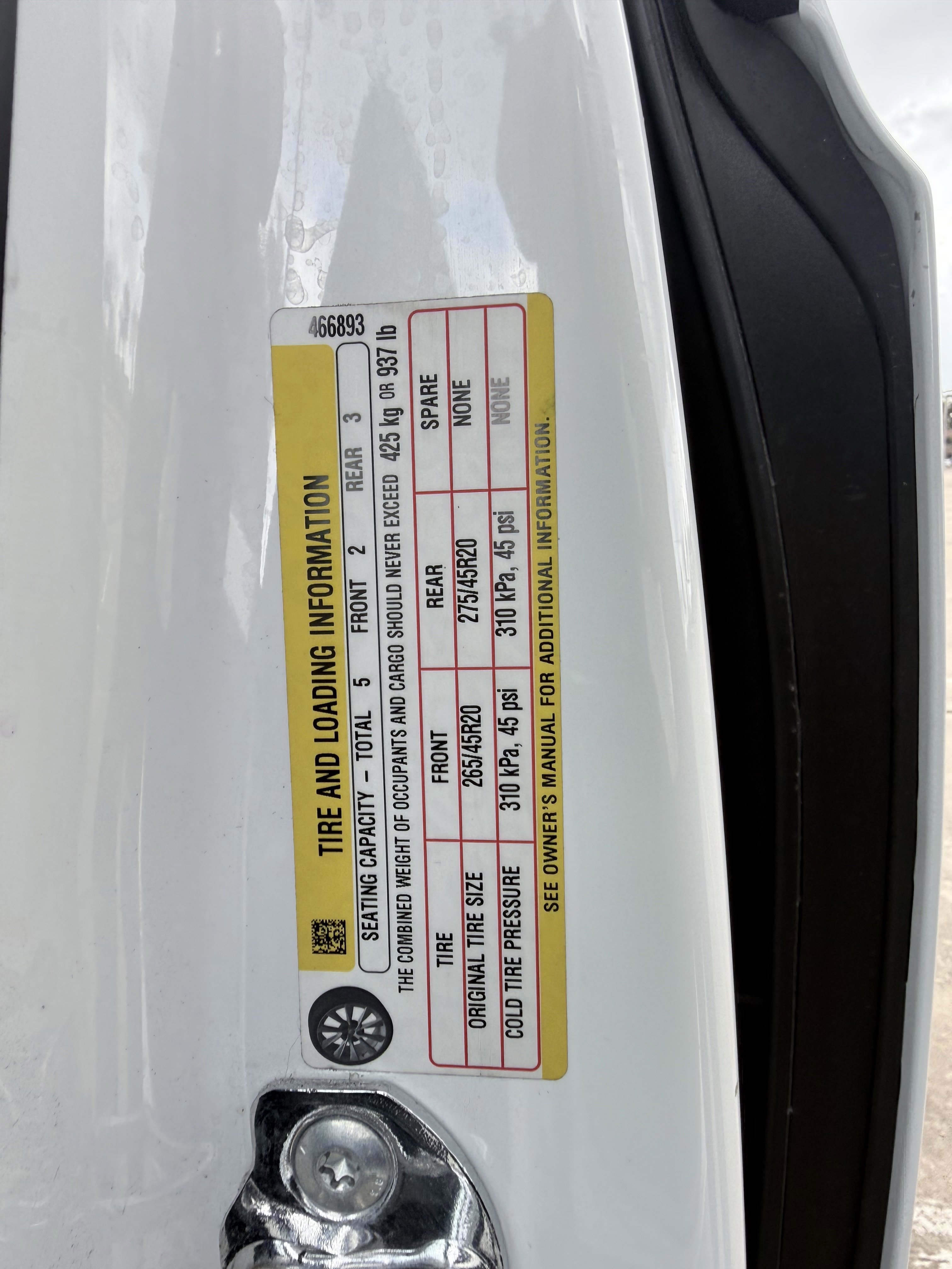 Used 2025 Tesla Model X Long Range image 25