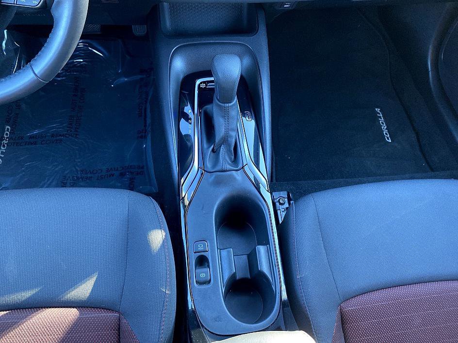 Certified 2024 Toyota Corolla SE image 18