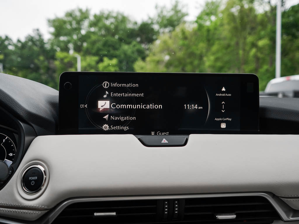 New 2026 MAZDA CX-90 Plug-In Hybrid w/ Premium Plus AWD/4WD image 24
