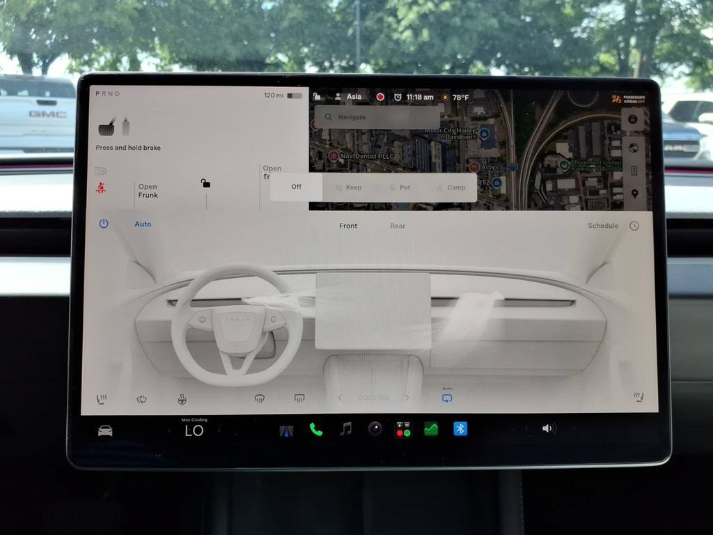 Used 2025 Tesla Model 3 Long Range AWD/4WD image 16