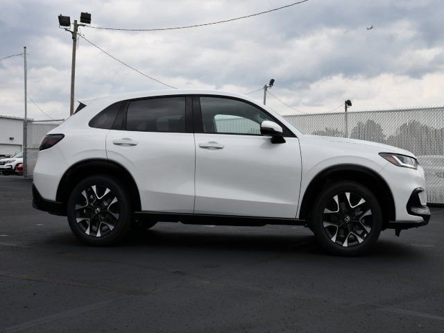 New 2027 Honda HR-V EX-L image 8