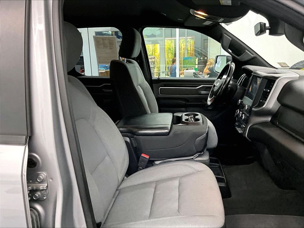Used 2021 RAM 1500 Big Horn AWD/4WD image 11