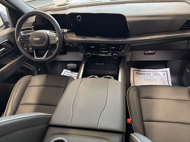 Used 2026 Chevrolet Tahoe Premier w/ Sun And Tow Package image 23