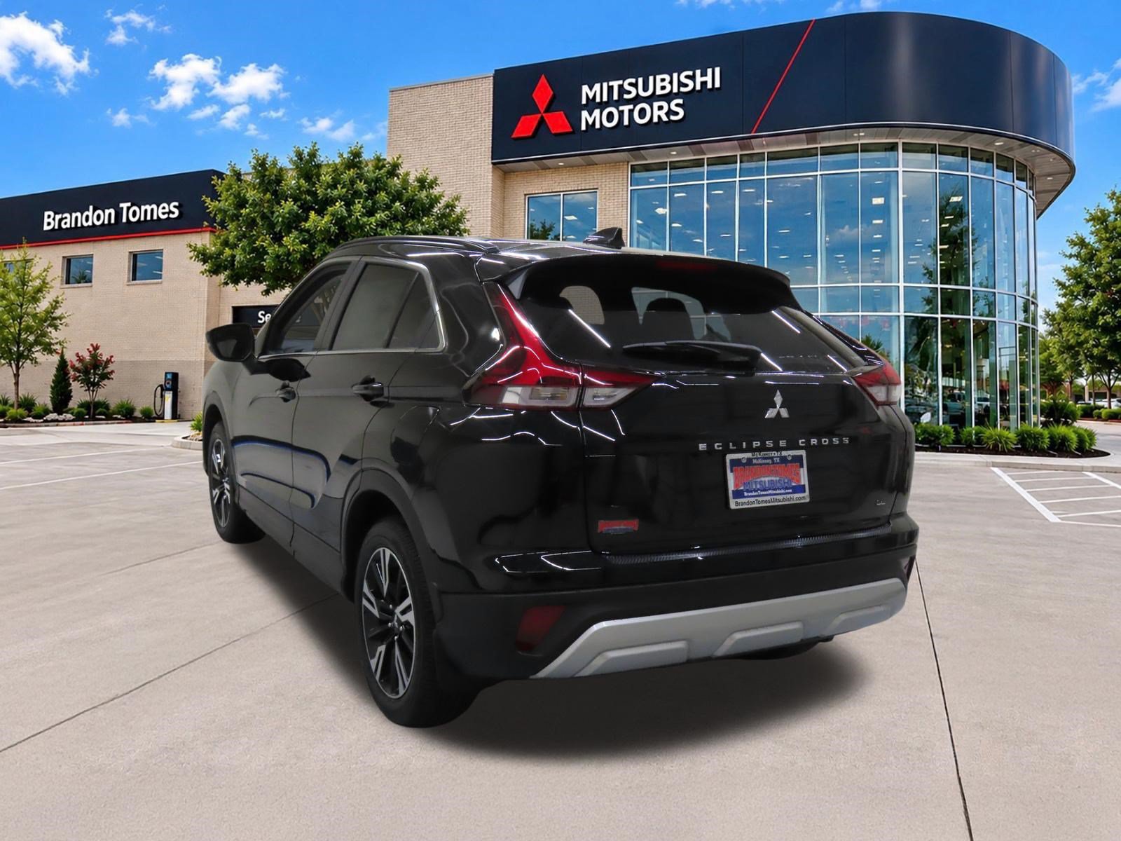New 2026 Mitsubishi Eclipse Cross SE AWD/4WD image 6