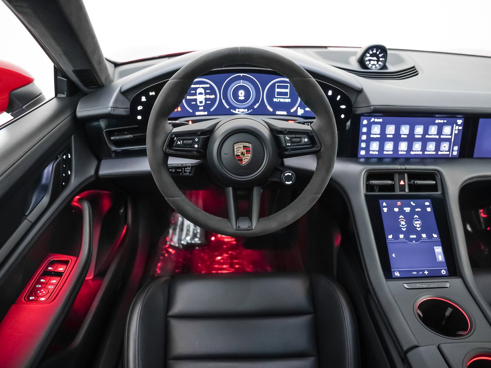 Certified 2022 Porsche Taycan GTS image 16