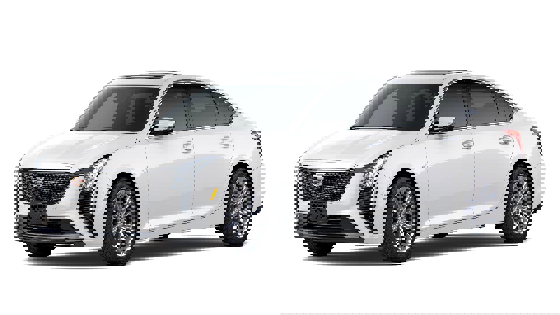 New 2026 Cadillac CT5 Premium Luxury image 25