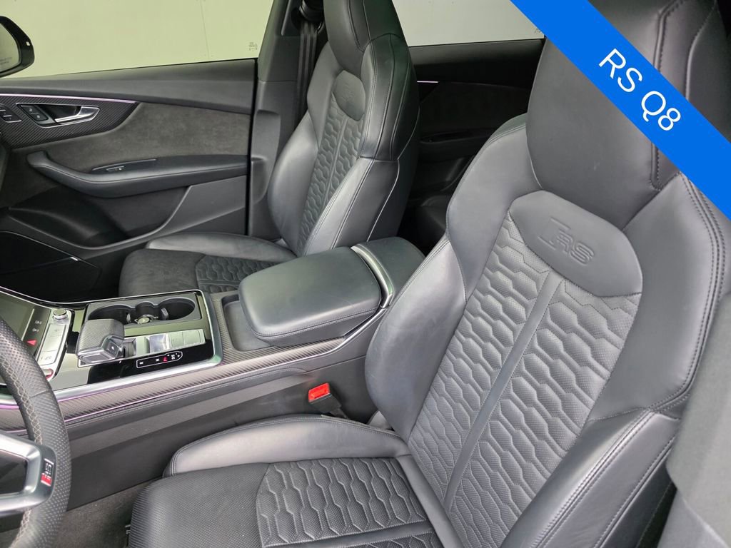 Used 2022 Audi RS Q8 AWD/4WD image 11