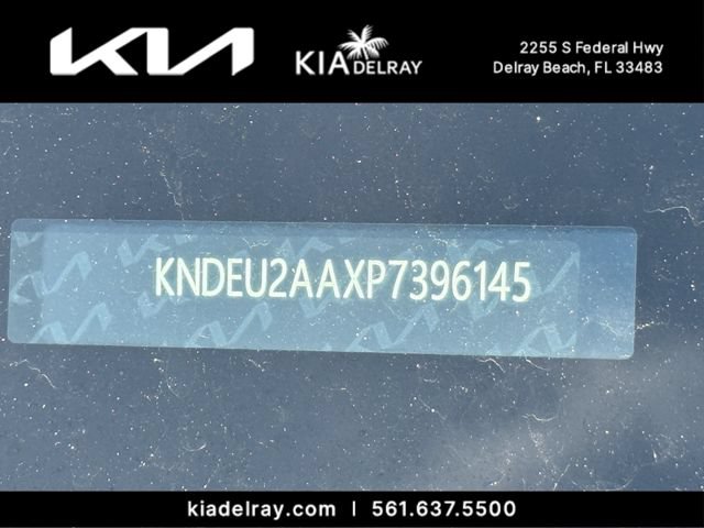 Certified 2023 Kia Seltos S w/ Navigation Package FWD image 10