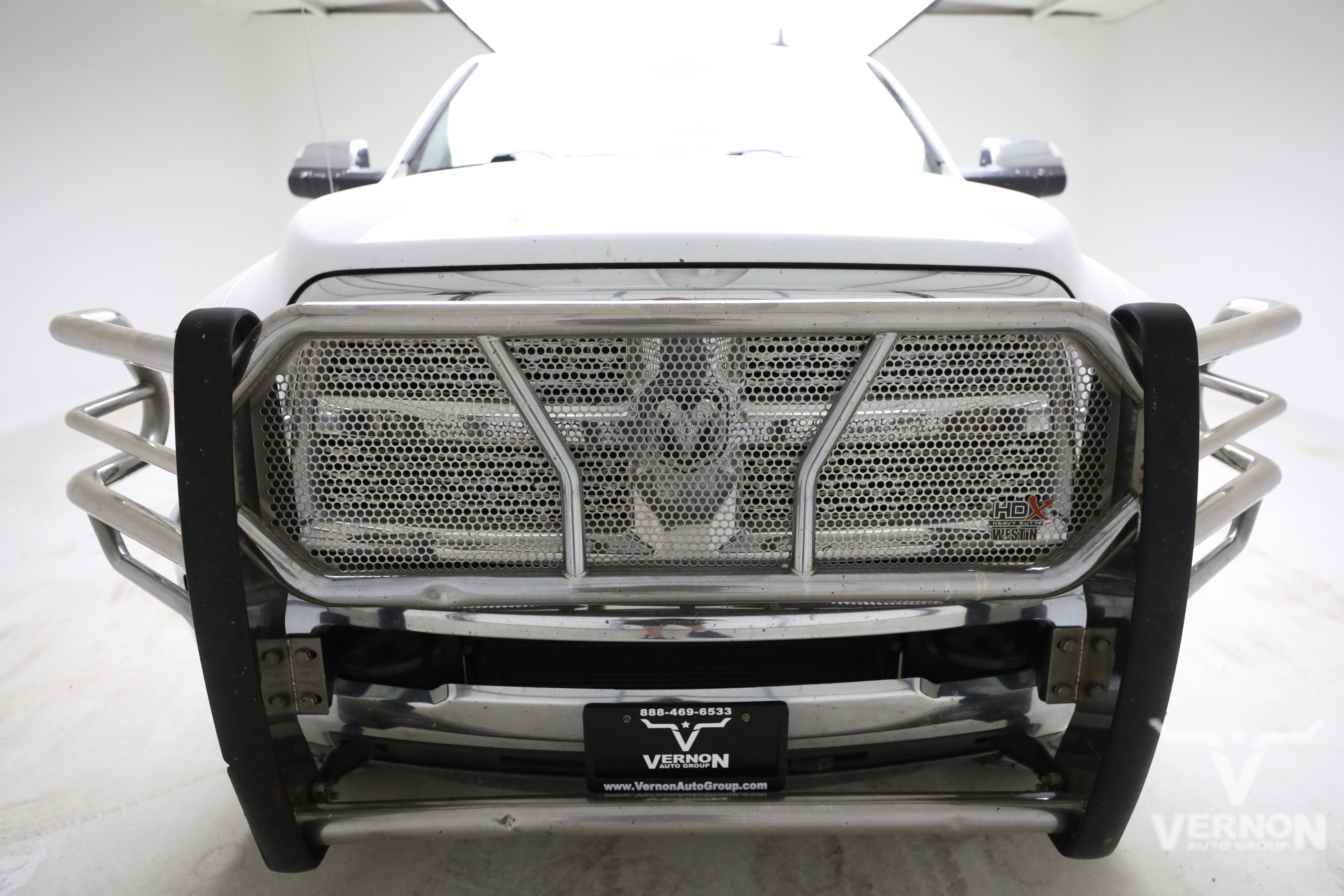 Used 2015 RAM 2500 Laramie w/ Cold Weather Group image 7