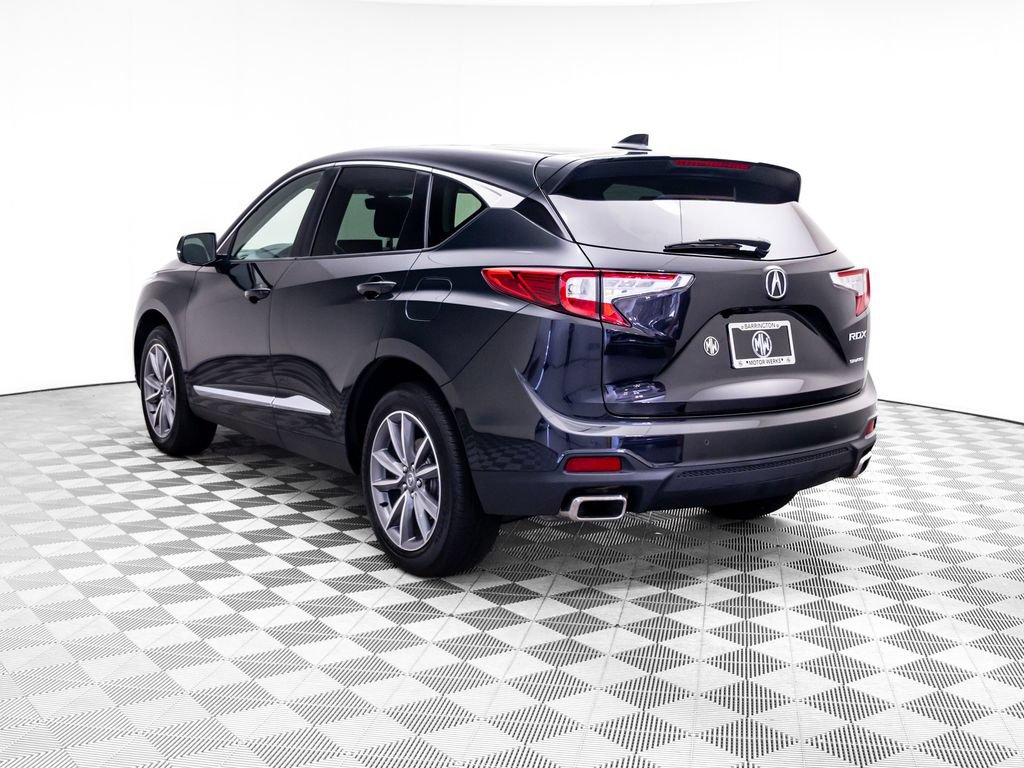 Used 2024 Acura RDX SH-AWD w/ Technology Package image 3