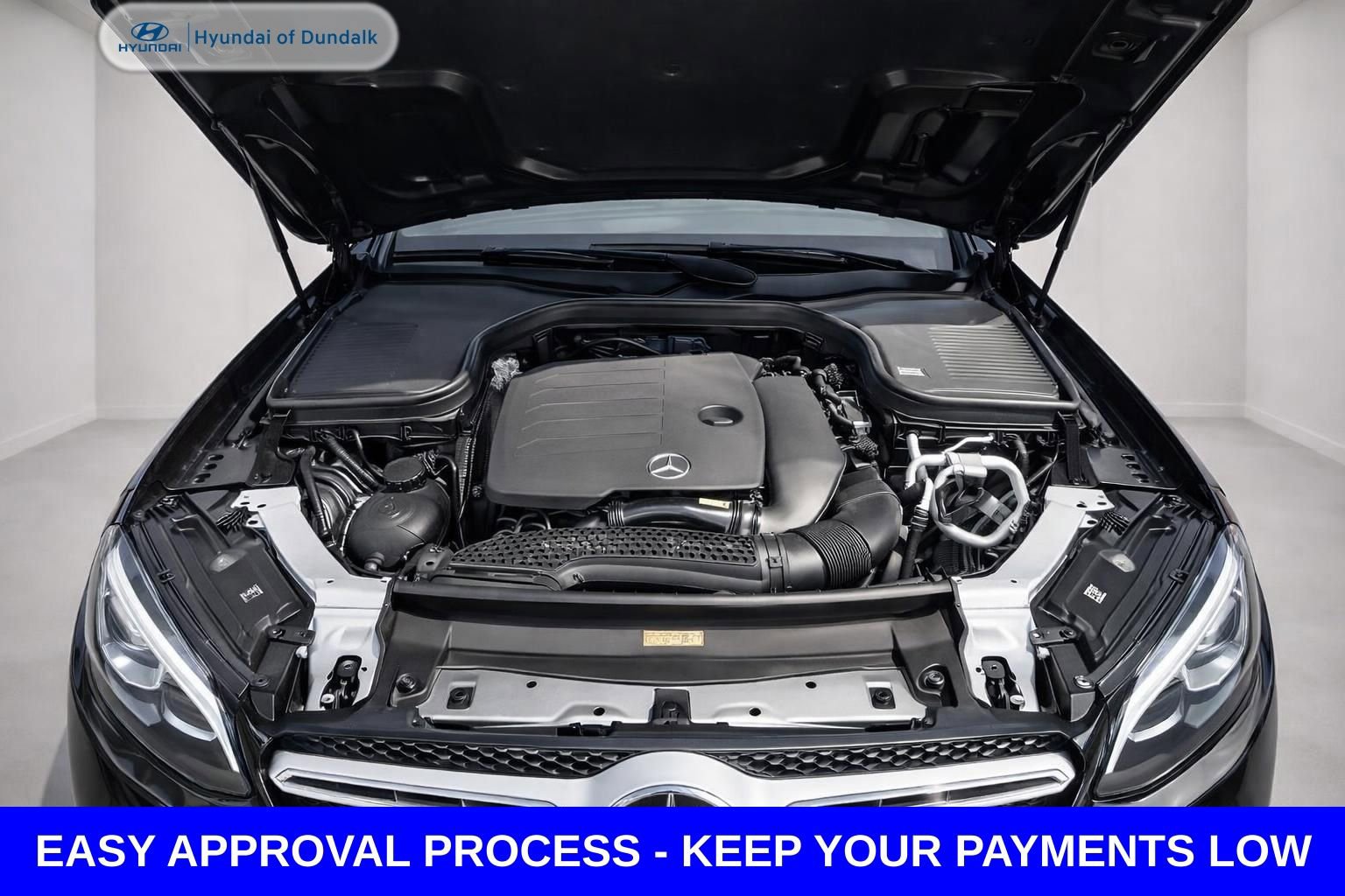 Used 2020 Mercedes-Benz GLC 300 4MATIC image 14