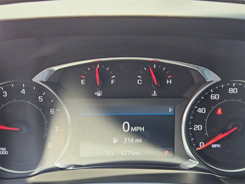 Used 2025 Chevrolet Blazer LT w/ Driver Confidence Package image 15