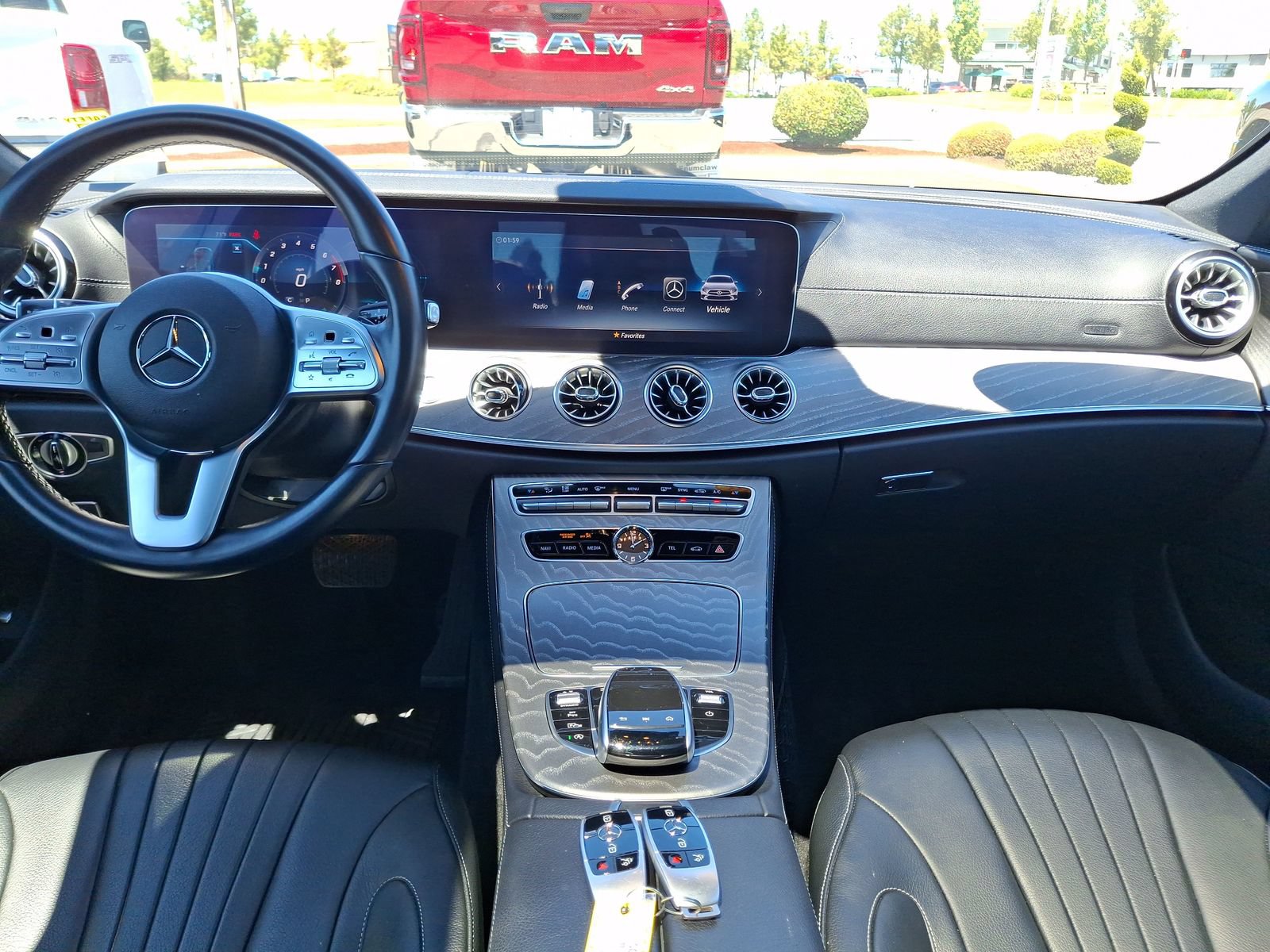 Used 2019 Mercedes-Benz CLS 450 4MATIC image 11