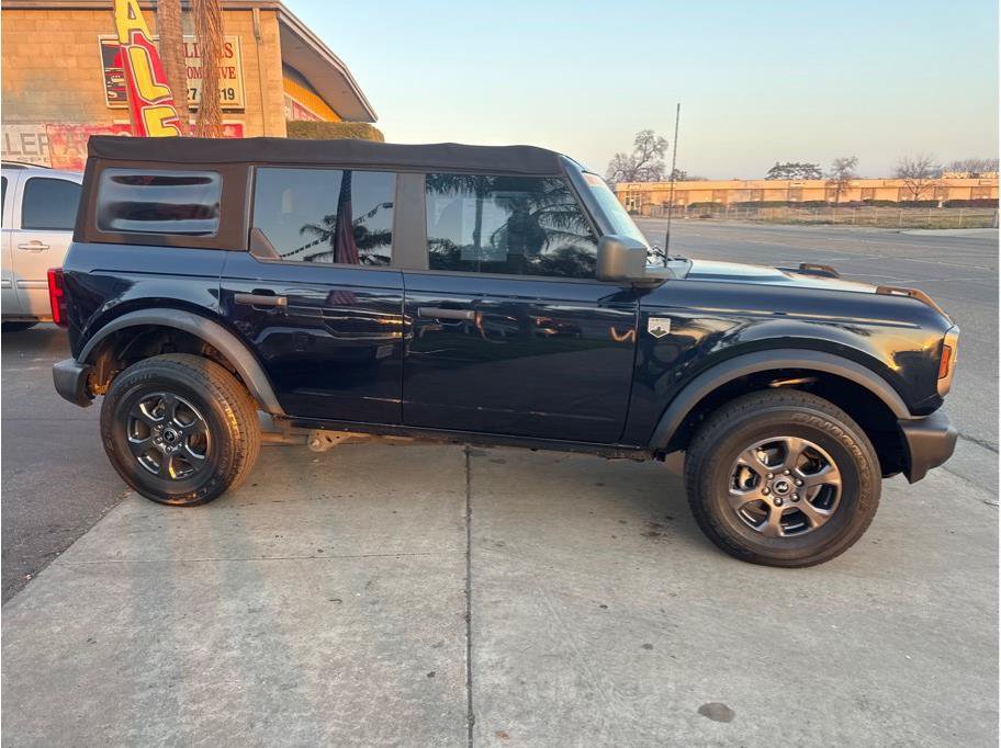 Used 2021 Ford Bronco Big Bend AWD/4WD image 4