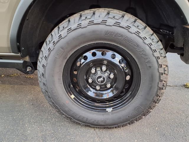 New 2026 Ford Bronco Big Bend w/ Black Diamond Package image 5