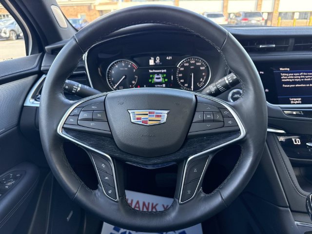 Certified 2024 Cadillac XT5 Premium Luxury w/ LPO, Floor Liner Package AWD/4WD image 68