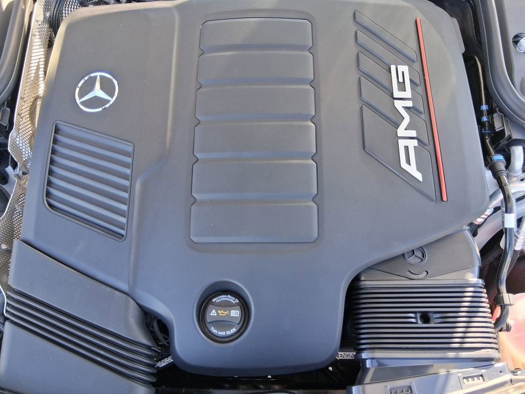 New 2026 Mercedes-Benz AMG GT 53 image 29