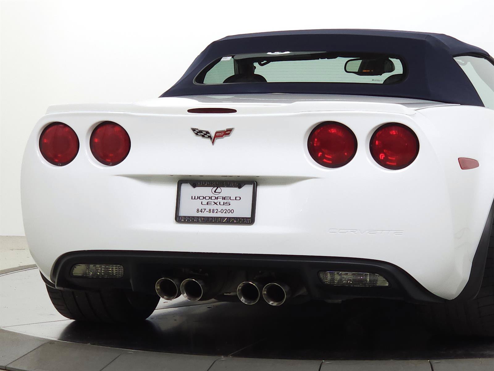 Used 2013 Chevrolet Corvette 427 w/ 1SC Preferred Equipment Group RWD image 10