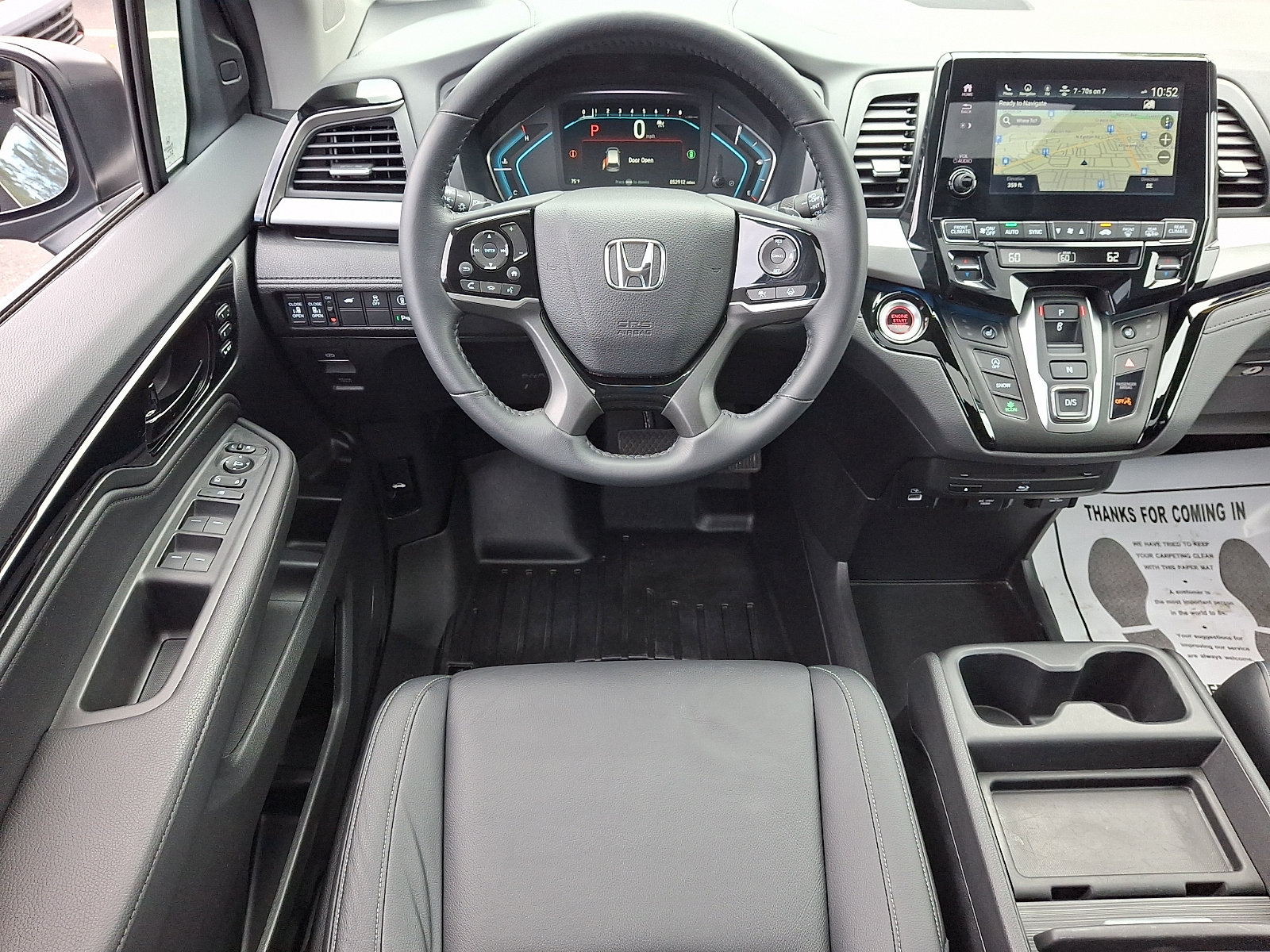 Certified 2024 Honda Odyssey Touring image 11