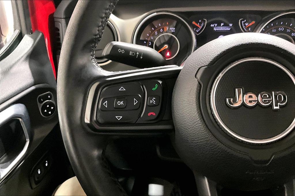 Used 2018 Jeep Wrangler Unlimited Sport S image 15